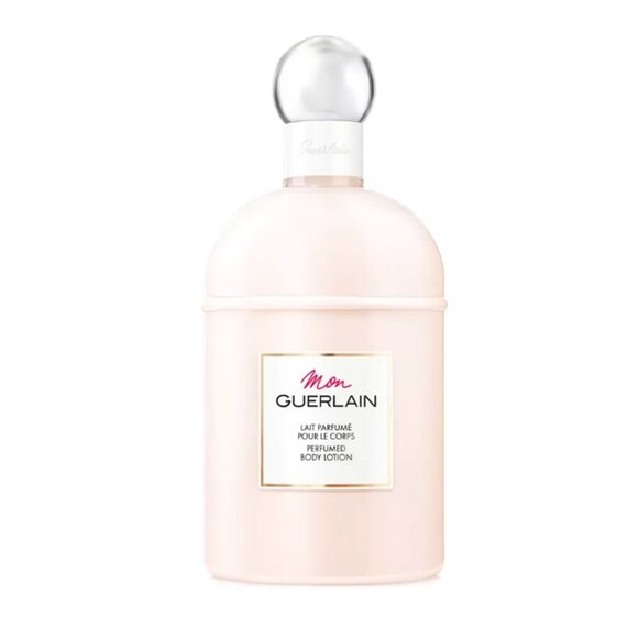 Guerlain Mon Guerlain Perfumed Body Lotion,BOXED-Floral Lavender,6.7oz,200ml-NEW - Picture 5 of 10